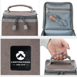 Campingmoon Steam Light Bag -Montanic Sale Store T 9 BC productdetails
