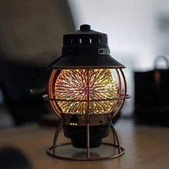 Thous Winds Barebones Railroad Lantern Glass Cover -Montanic Sale Store T11 03