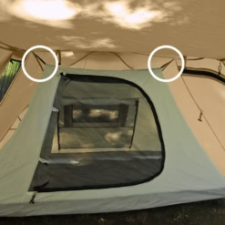 DoD Rider's Bike In Tent -Montanic Sale Store T2 466 TN 04