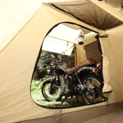 DoD Rider's Bike In Tent -Montanic Sale Store T2 466 TN 09