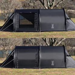 DOD Kamaboko Tent Solo UL - Black -Montanic Sale Store T2 605 BK 11 600x600 2188ca22 aeec 487b bbd4 1d875968f0a8