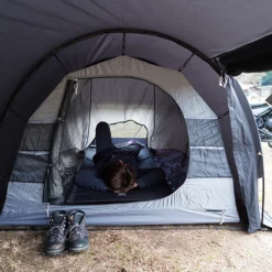 DOD Kamaboko Tent Solo UL - Black -Montanic Sale Store T2 605 BK 7 600x600 41dc8696 1439 4bc6 a4f2 6ba05fe620d0
