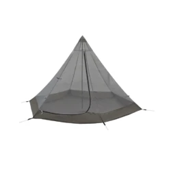 DoD One Pole Tent (S) Black -Montanic Sale Store T3 44 BK 9