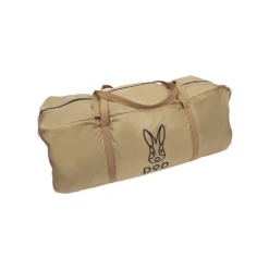 DoD Kamaboko Tent 3 S - Tan (Showroom Unit, Setup Once Outdoor) 16 DoD Kamaboko Tent 3 S - Tan (Showroom Unit, Setup Once Outdoor) -Montanic Sale Store T3 688 TN 6