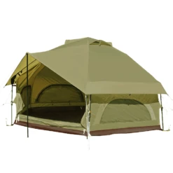 DoD Kinoko Tent -Montanic Sale Store T4 610 KH 01