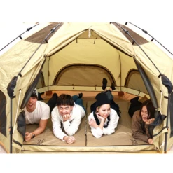 DoD Kinoko Tent -Montanic Sale Store T4 610 RD 05