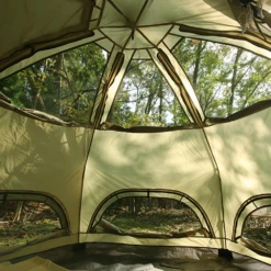 DoD Kinoko Tent -Montanic Sale Store T4 610 RD 07