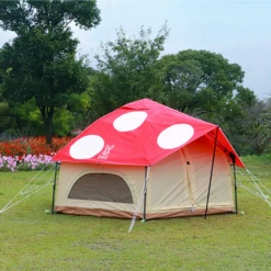DoD Kinoko Tent -Montanic Sale Store T4 610 RD 08