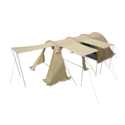 DoD Kamaboko Tent 2 -Montanic Sale Store T5 489 3