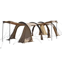 DoD Kamaboko Tent 3 M - Tan -Montanic Sale Store T5 689 TN 5