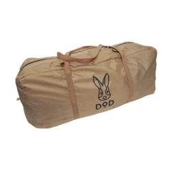 DoD Kamaboko Tent 3 M - Tan -Montanic Sale Store T5 689 TN 6