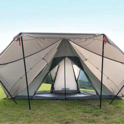 DoD Yadokari Tent -Montanic Sale Store T6 662 GY 3 600x600 0cc505ec 3315 46c3 84e4 7709bb7267a9