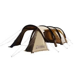 DoD Kamaboko Tent 3 L - Tan [Exclude Peg & Inner Tent] -Montanic Sale Store T7 690 TN 3 ed266972 7730 4a9c 8b28 15943c600011