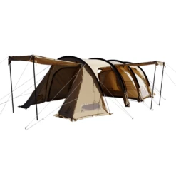 DoD Kamaboko Tent 3 L - Tan [Exclude Peg & Inner Tent] -Montanic Sale Store T7 690 TN 5 6ab4d0c2 c018 480d 8858 db97499243d1