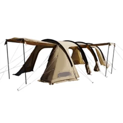 DoD Kamaboko Tent 3 L - Tan [Exclude Peg & Inner Tent] -Montanic Sale Store T7 690 TN 6 491d2706 37dc 469d 9f4c a70e2a2eebfb