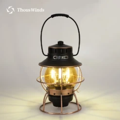 Thous Winds Barebones Railroad Lantern Glass Cover -Montanic Sale Store T7 02