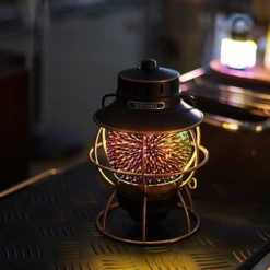 Thous Winds Barebones Railroad Lantern Glass Cover -Montanic Sale Store T7 03