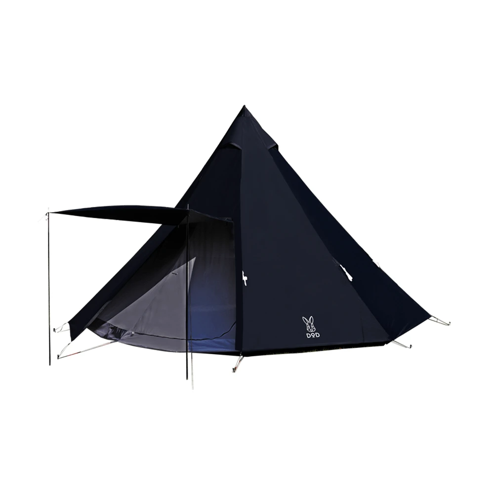 DoD Big One Pole Tent 1 DoD Big One Pole Tent