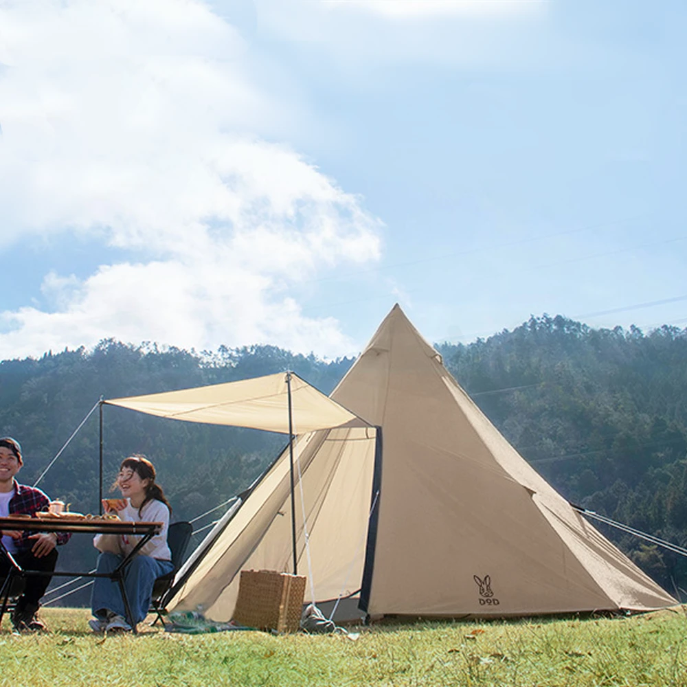 DoD Big One Pole Tent 18 DoD Big One Pole Tent - Image 18