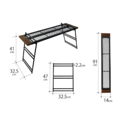 DoD Tequila Rack -Montanic Sale Store TB2 477 BK 5