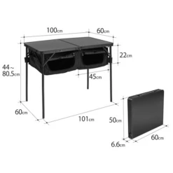 DoD Good Rack Table -Montanic Sale Store TB4 685 BK 8 600x600 6446f869 cc16 43fb 8872 54be3b95f2c0