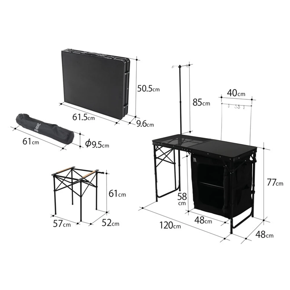 DoD Cooking King Table 4 DoD Cooking King Table - Image 4