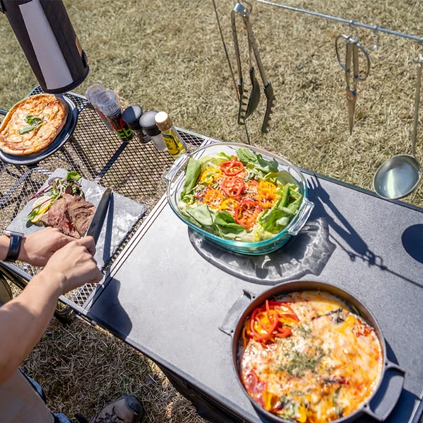 DoD Cooking King Table 6 DoD Cooking King Table - Image 6