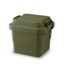 Trunk Cargo Camping Storage Box 30 Trunk Cargo Camping Storage Box -Montanic Sale Store TC 000 GRN 02