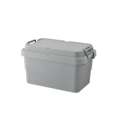 Trunk Cargo Camping Storage Box 32 Trunk Cargo Camping Storage Box -Montanic Sale Store TC 50S Grey
