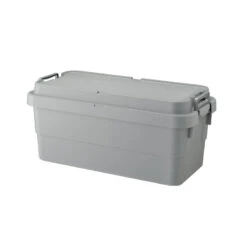 Trunk Cargo Camping Storage Box 33 Trunk Cargo Camping Storage Box -Montanic Sale Store TC 70S Grey