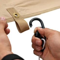 DoD Tongari Hat - One Pole Tent Cap -Montanic Sale Store TG1 768 BK 6