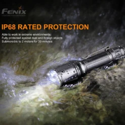 Fenix TK11 TAC LED Tactical Flashlight - 1600 Lumens -Montanic Sale Store TK11TAC 5