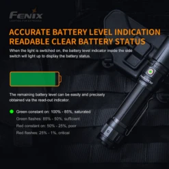 Fenix TK30 White Laser Flashlight - 500 Lumens -Montanic Sale Store TK30 7 600x600 566ae3d1 5147 40da b77b f03eb62149c8