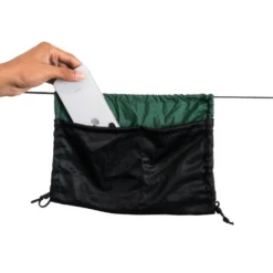 Ticket To The Moon Pro Hammock With Mosquito Net - Forest Green -Montanic Sale Store TMPRO51 5