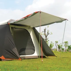 Vidalido Large Instant Cabin Tent Plus - White Coffee -Montanic Sale Store TT 091 5