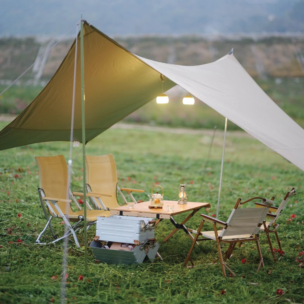 Vidalido Butterfly Tarp L - Tan 6 Vidalido Butterfly Tarp L - Tan - Image 6