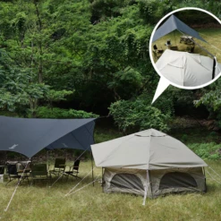 DoD Itsuka No Tarp -Montanic Sale Store TT5 631 BK 8