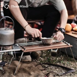 Thous Winds Rubik's Cube Folding Table -Montanic Sale Store TW5025 05