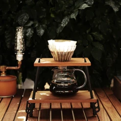 Thous Winds Solid Wood Coffee Table -Montanic Sale Store TW9016 07