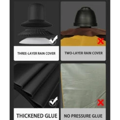 Adventurer Tanxianzhe Outdoor Patio Umbrella -Montanic Sale Store TXZ 1204 LP 03