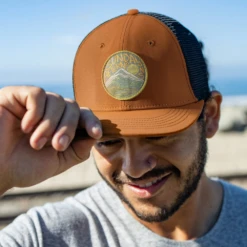 Sunday Afternoon Trucker SA PEAK 9 Sunday Afternoon Trucker SA PEAK -Montanic Sale Store TruckerSAPeak