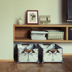 Snow Peak Stacking Shelf Container -Montanic Sale Store UG 055G 07