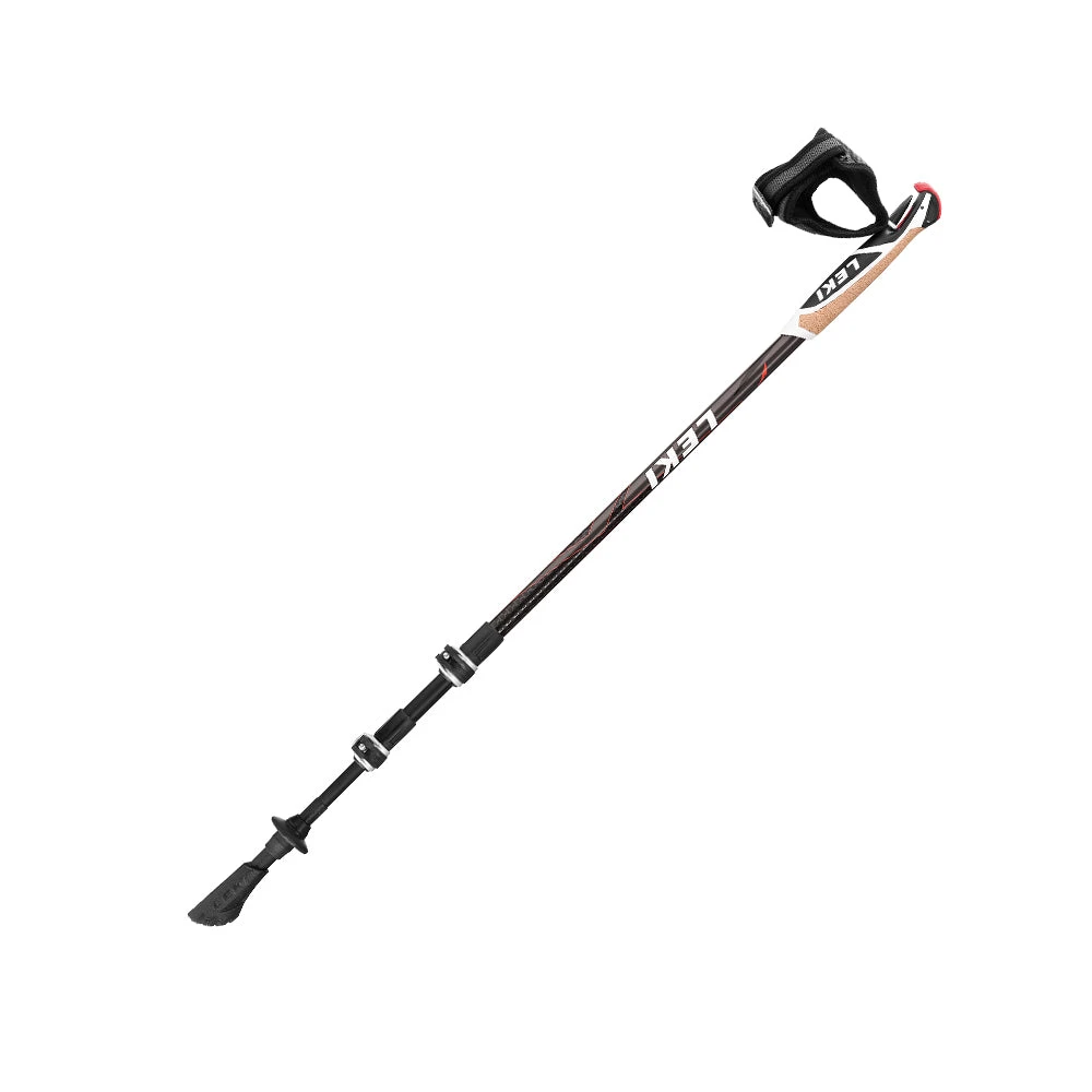 Leki Trail Running Traveller Carbon 1 Leki Trail Running Traveller Carbon