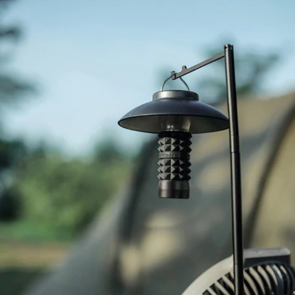 Thous Winds Lighthouse Camping Light With Lampshade 6 Thous Winds Lighthouse Camping Light With Lampshade - Image 6