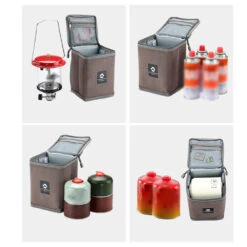 Campingmoon Steam Light Bag -Montanic Sale Store Usage