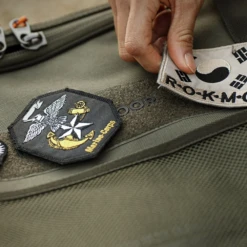 KZM Field Multi Carry Bag 100L & 130L -Montanic Sale Store Velcro