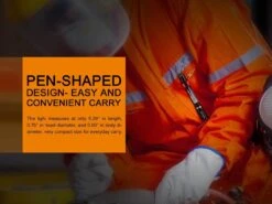 Fenix WF05E 85 Lumens -Montanic Sale Store WF05E E 04 48715.1552320703