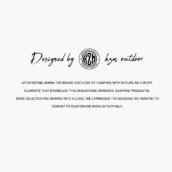 KZM Wild Field Mini Ground Table -Montanic Sale Store WildFieldTag