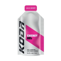 Koda Nutrition Energy Gel 45g 9 Koda Nutrition Energy Gel 45g -Montanic Sale Store Wild Berry