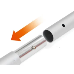 DoD Big Tarp Pole -Montanic Sale Store XP5 507K 4 1